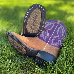 Old West Women’s Cowboy Boot